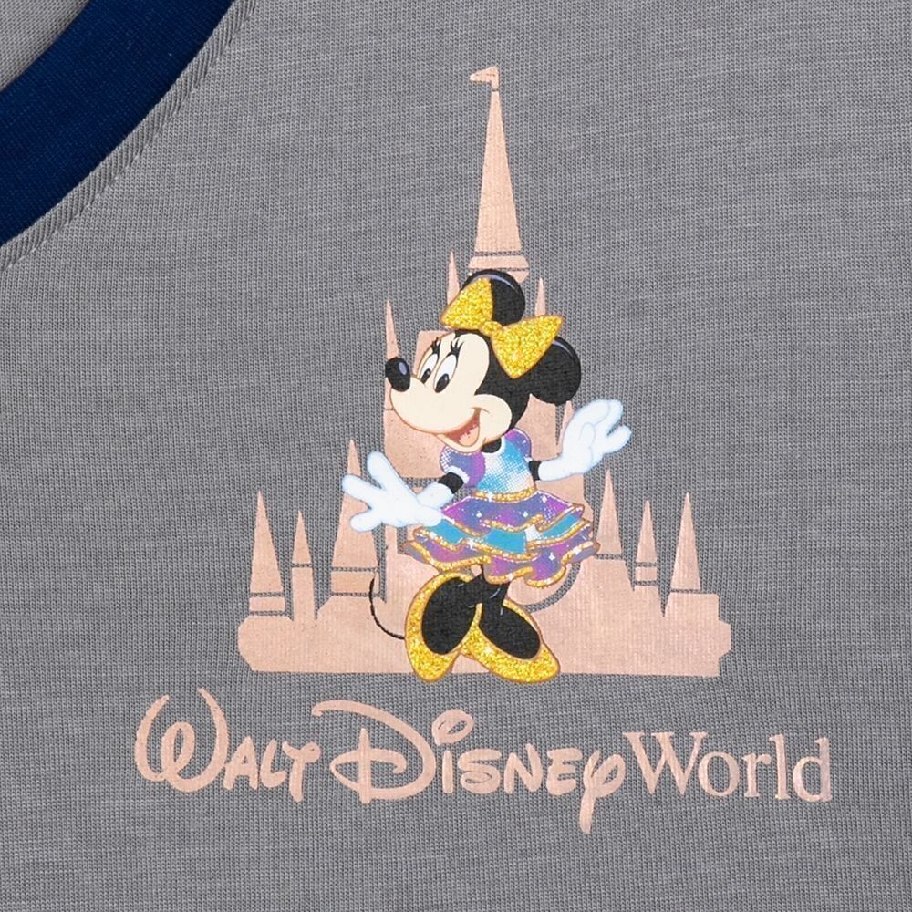 WDW 50th Anniversary T-Shirt - Picture 3 of 4
